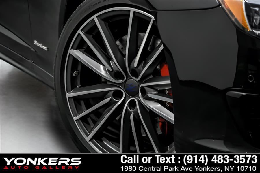 used 2019 Maserati Quattroporte car, priced at $33,445