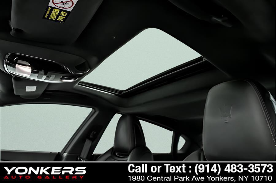 used 2019 Maserati Quattroporte car, priced at $33,445