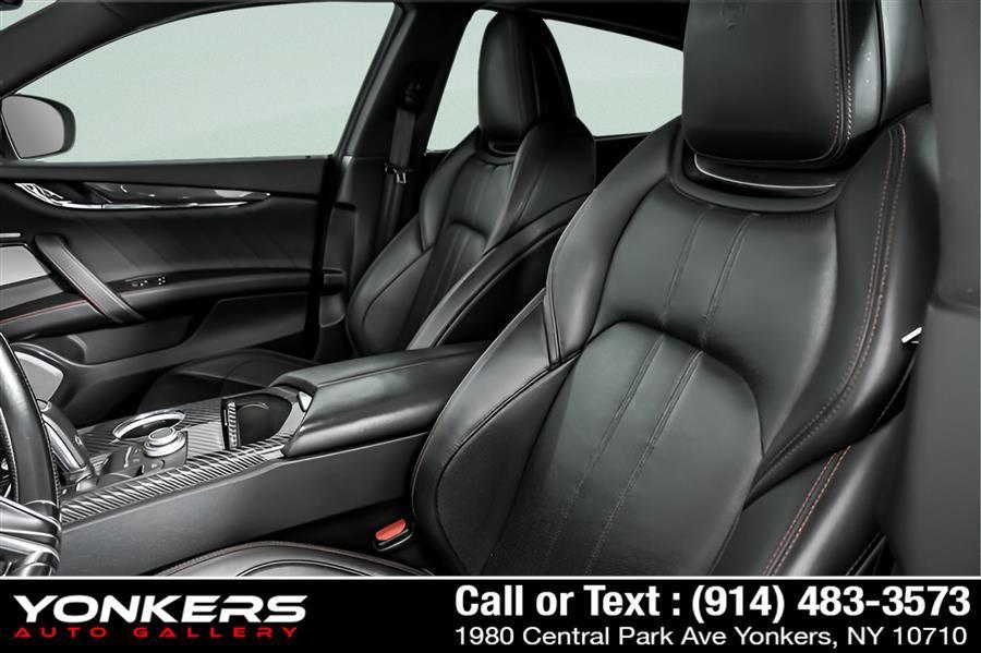 used 2019 Maserati Quattroporte car, priced at $33,445