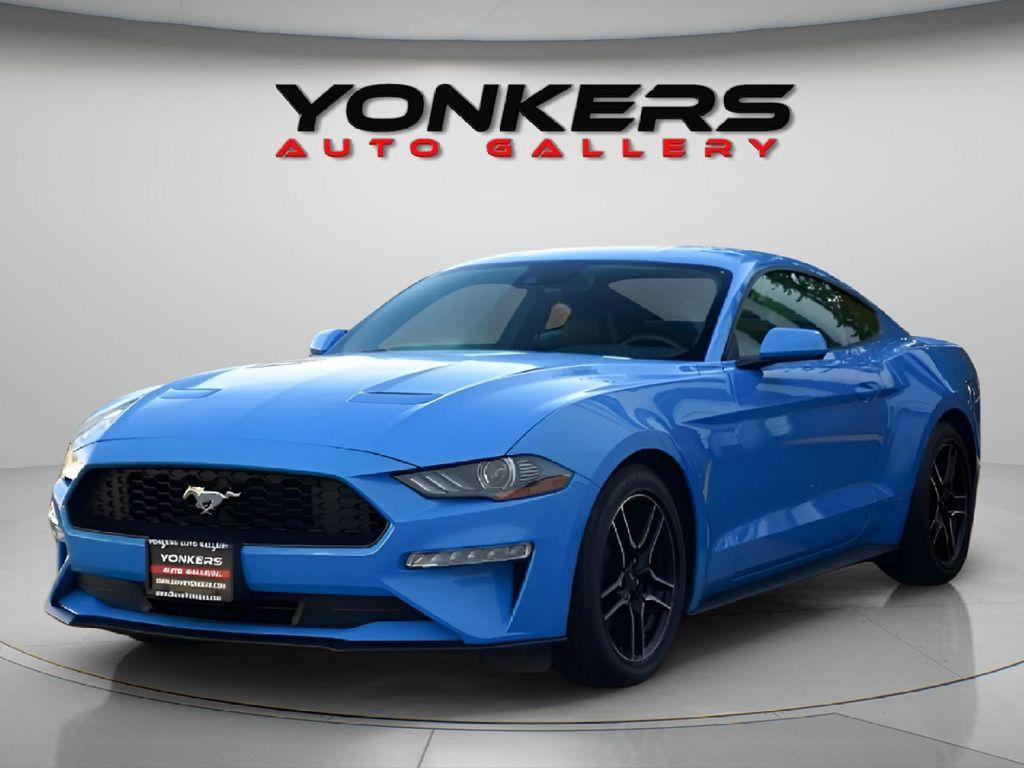 used 2023 Ford Mustang car, priced at $28,766