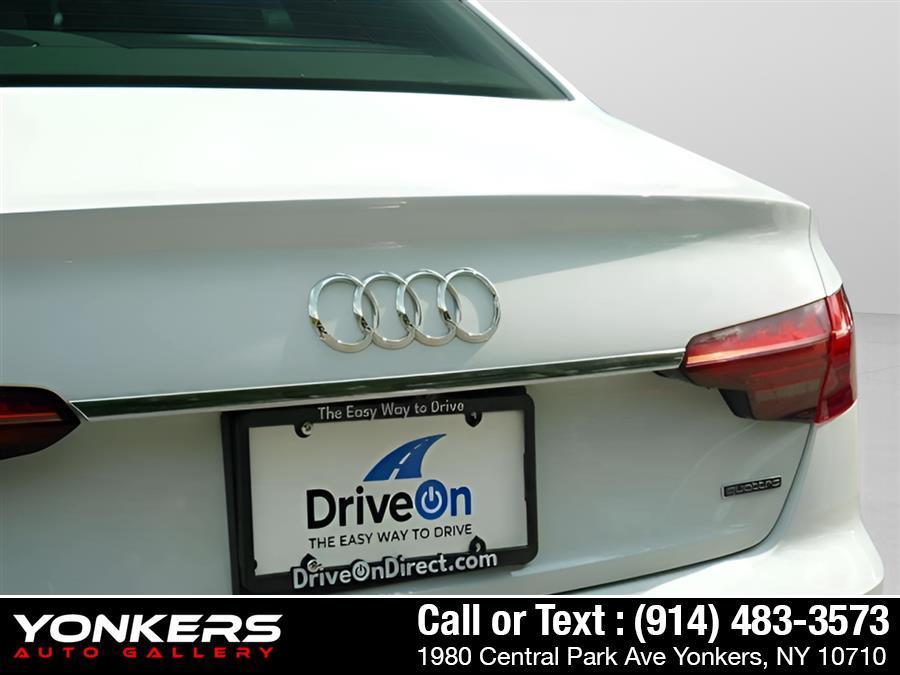 used 2023 Audi A4 car, priced at $23,050