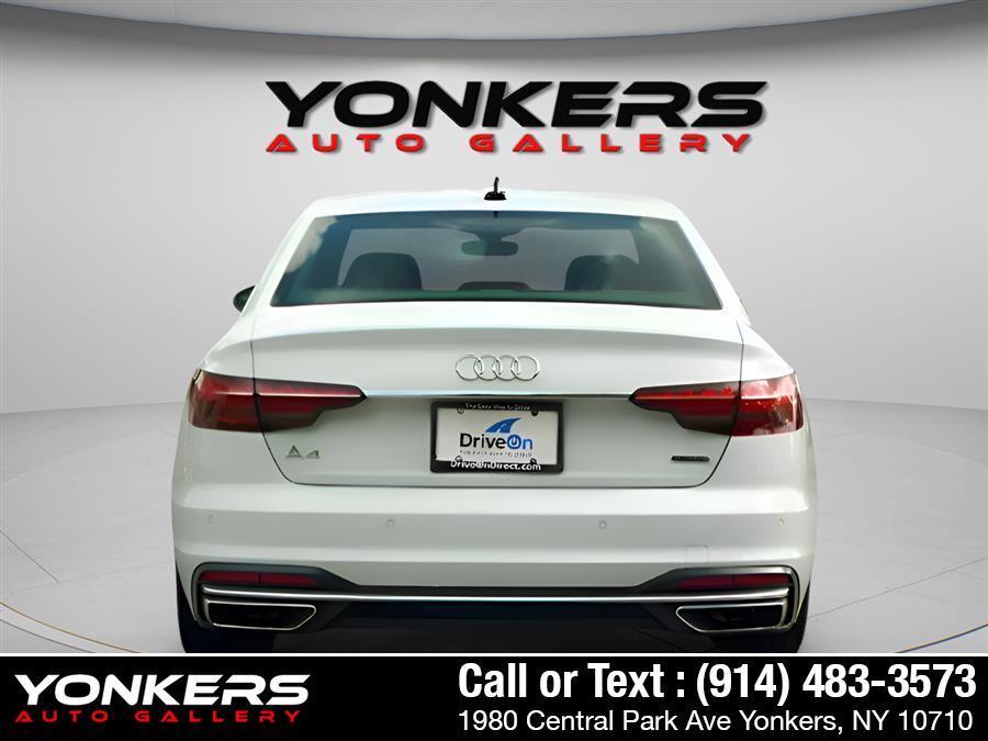 used 2023 Audi A4 car, priced at $23,050