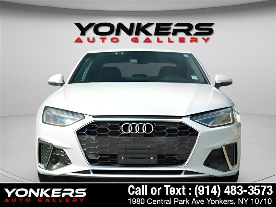 used 2023 Audi A4 car, priced at $23,050