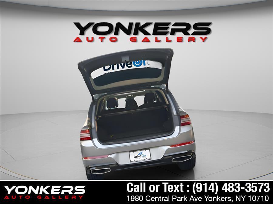 used 2024 Genesis GV80 car, priced at $45,150