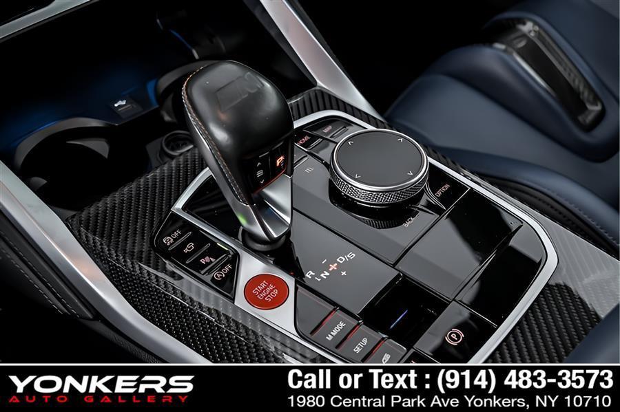 used 2024 BMW M3 car, priced at $85,255