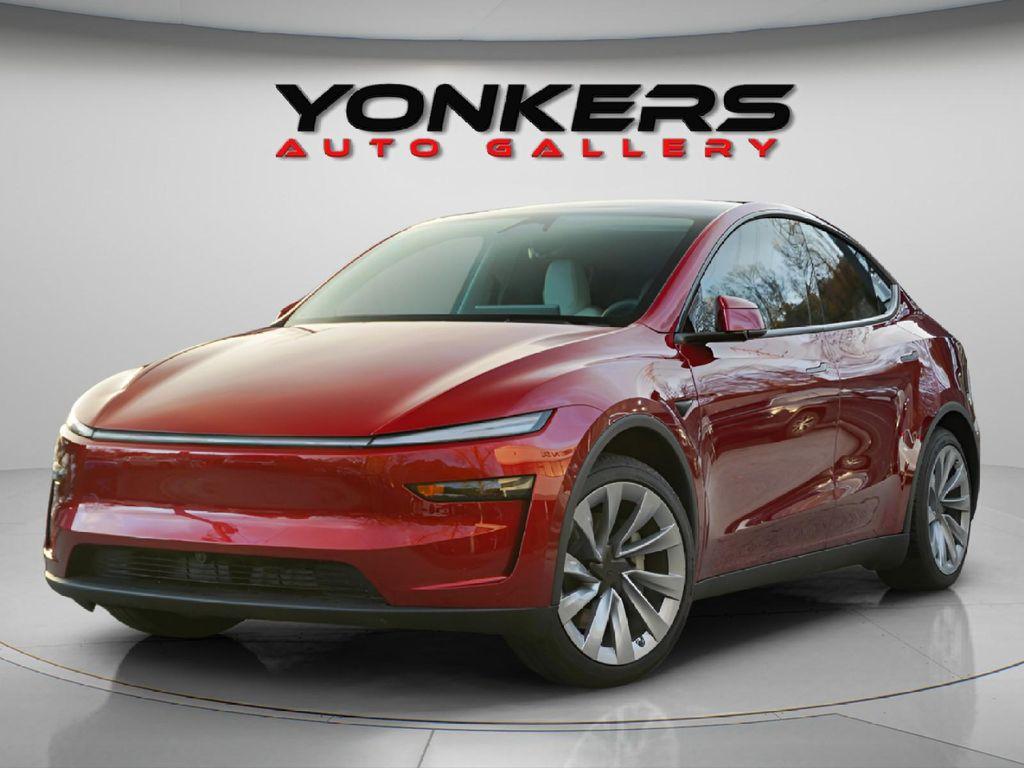 used 2026 Tesla Model Y car