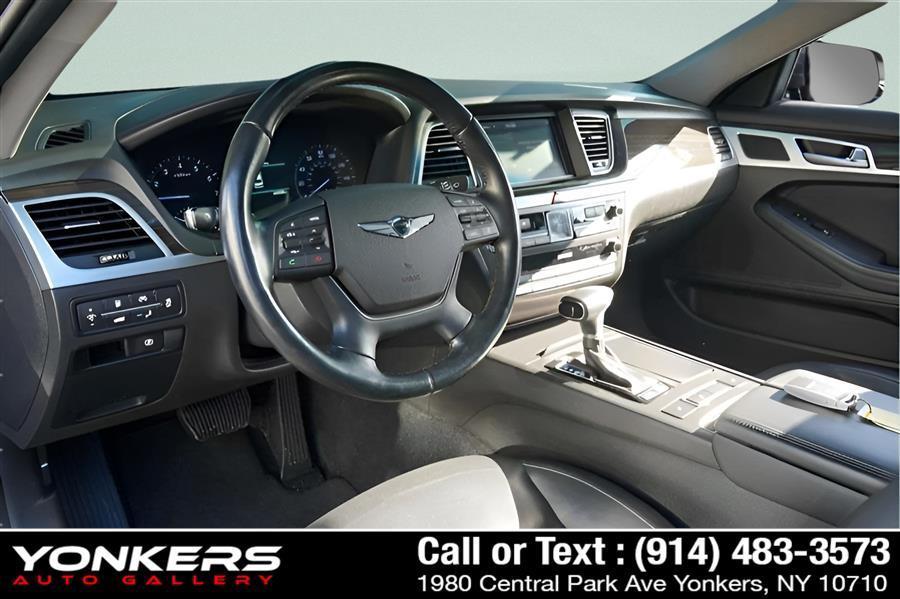 used 2019 Genesis G80 car, priced at $18,550