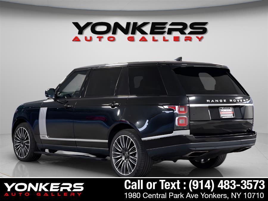 used 2021 Land Rover Range Rover car, priced at $36,305