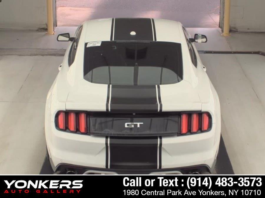 used 2015 Ford Mustang car, priced at $29,370
