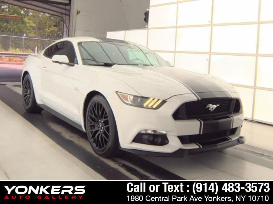 used 2015 Ford Mustang car, priced at $29,370
