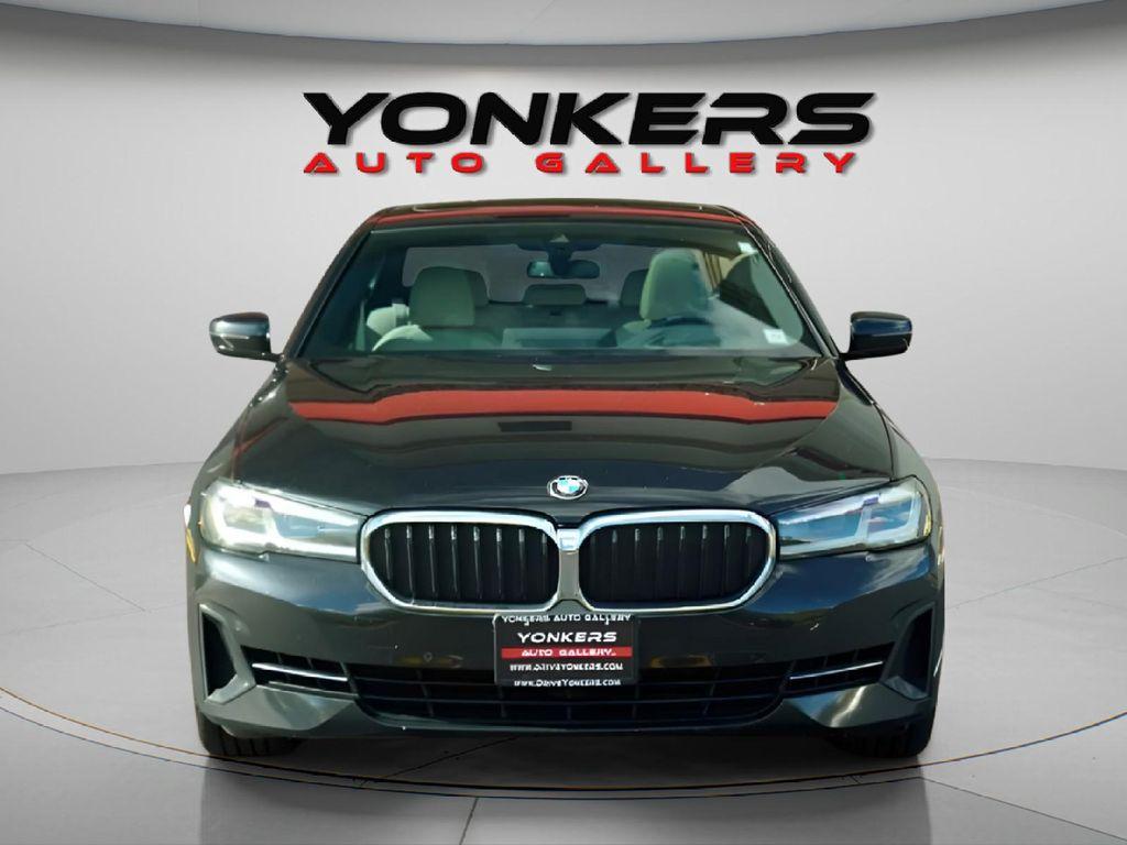 used 2022 BMW 540 car, priced at $42,450