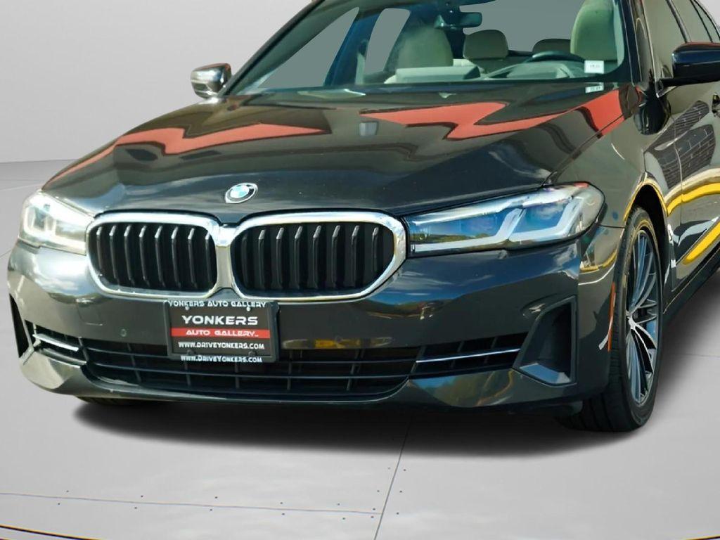used 2022 BMW 540 car, priced at $42,450