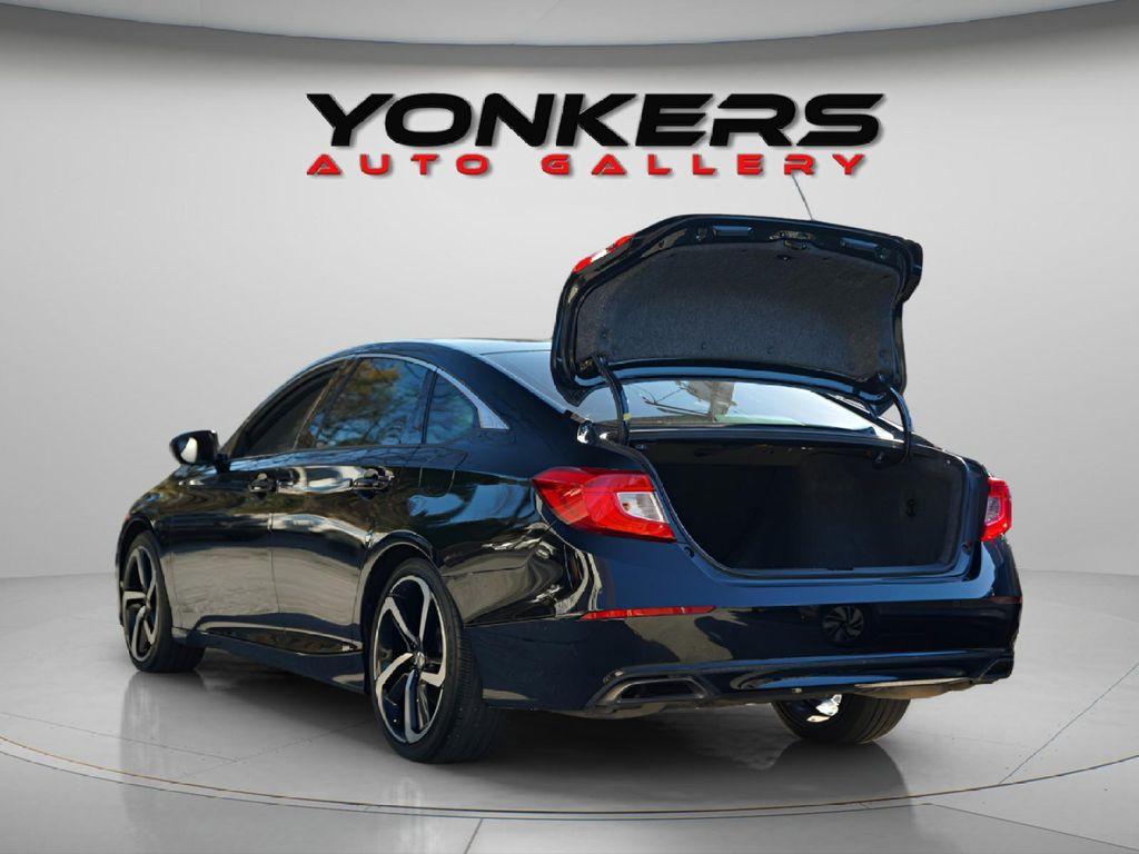 used 2020 Honda Accord car