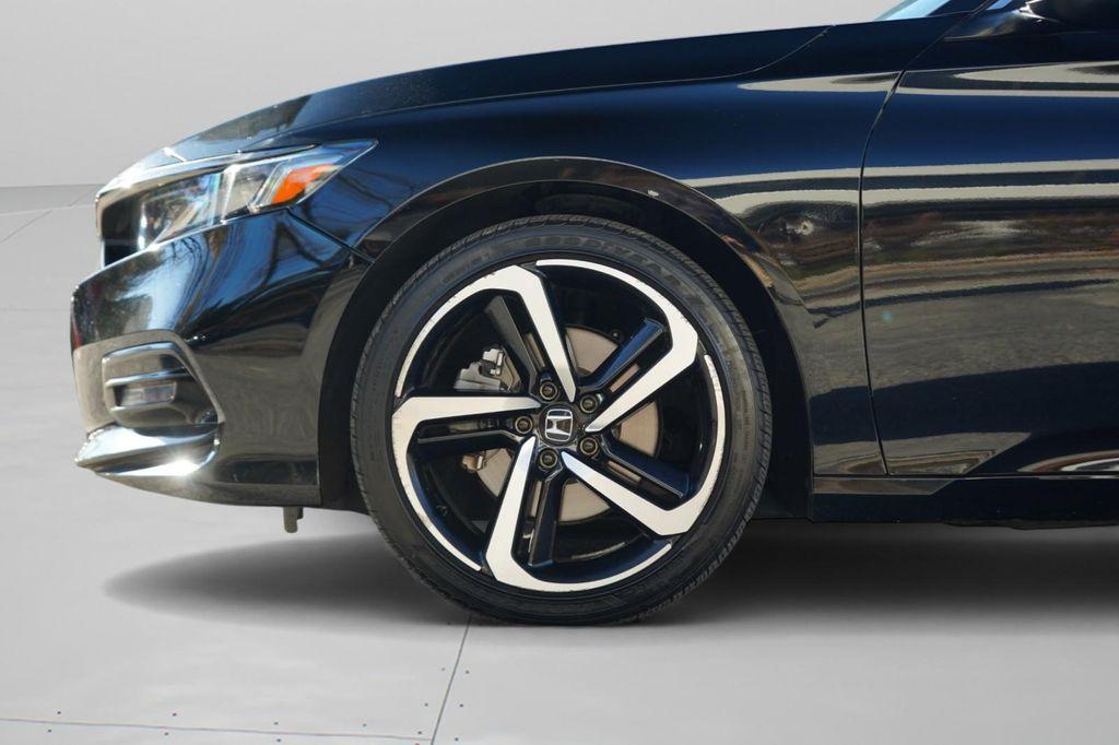 used 2020 Honda Accord car