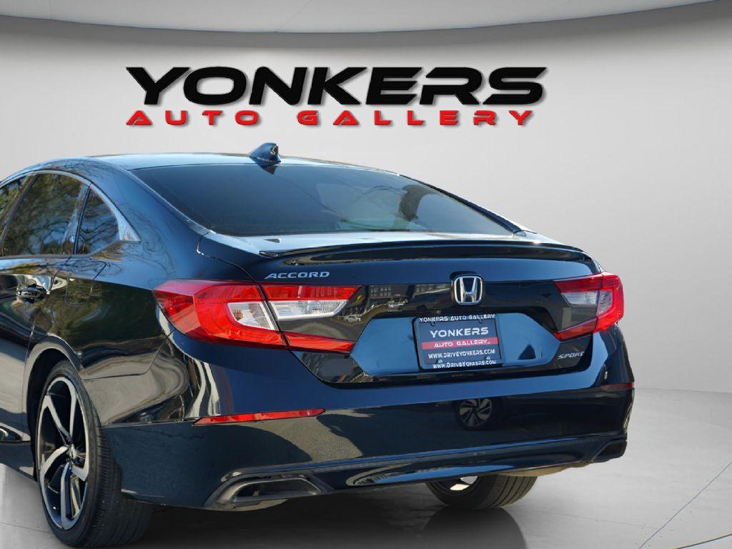 used 2020 Honda Accord car