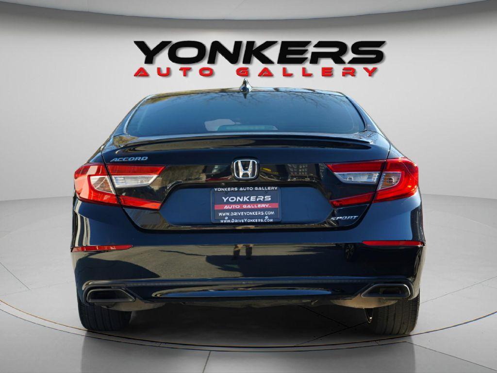 used 2020 Honda Accord car