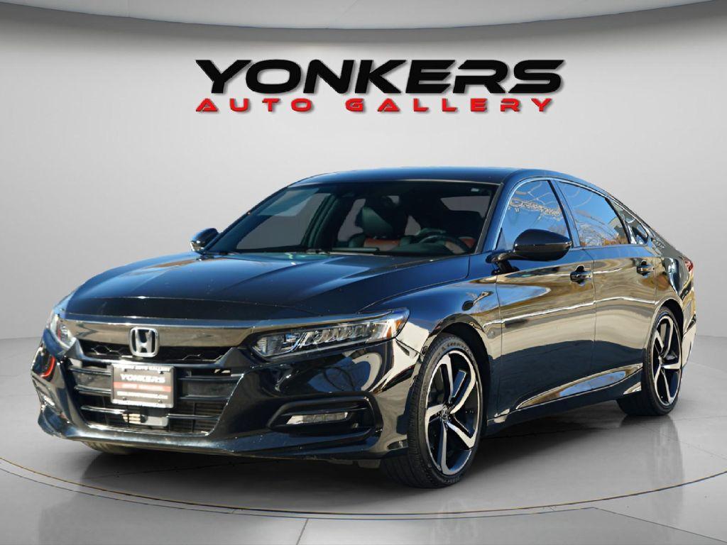 used 2020 Honda Accord car