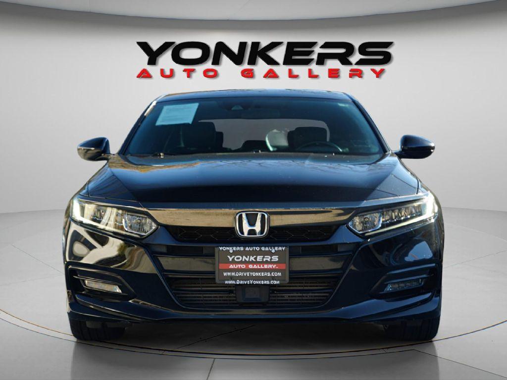 used 2020 Honda Accord car