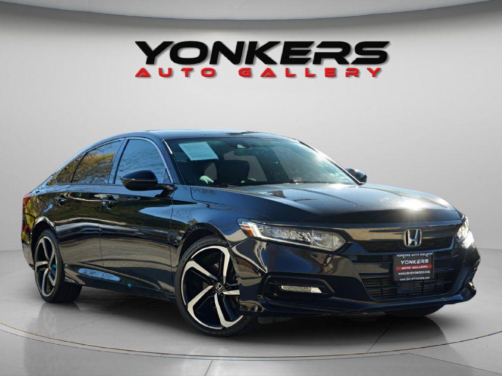 used 2020 Honda Accord car
