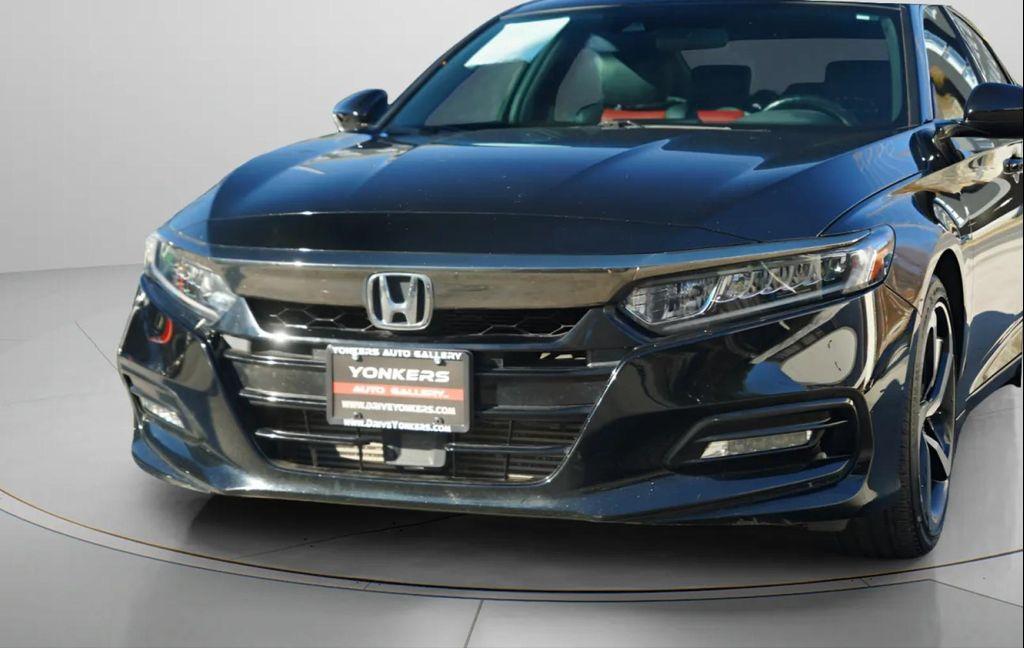 used 2020 Honda Accord car