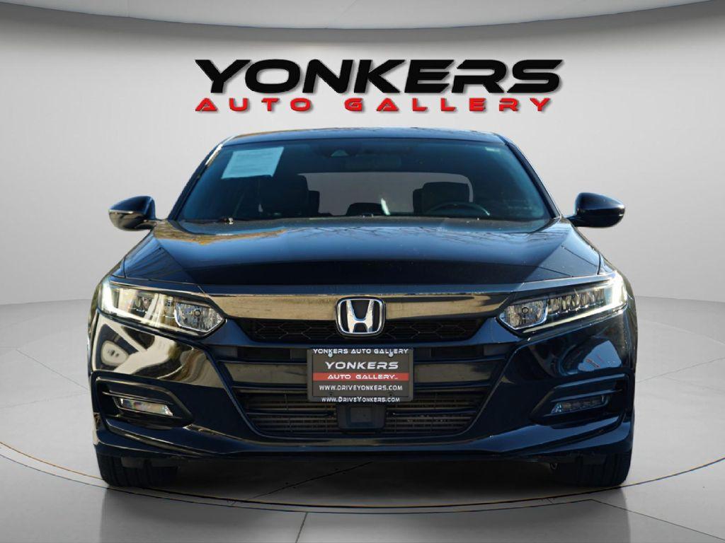 used 2020 Honda Accord car