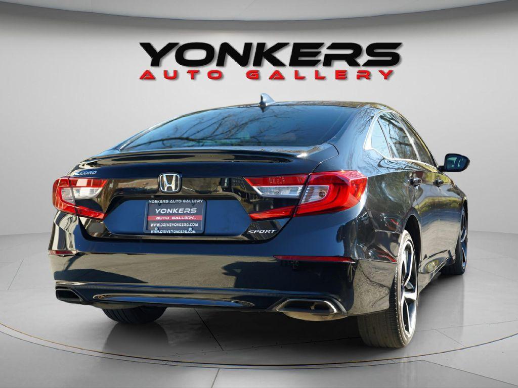 used 2020 Honda Accord car