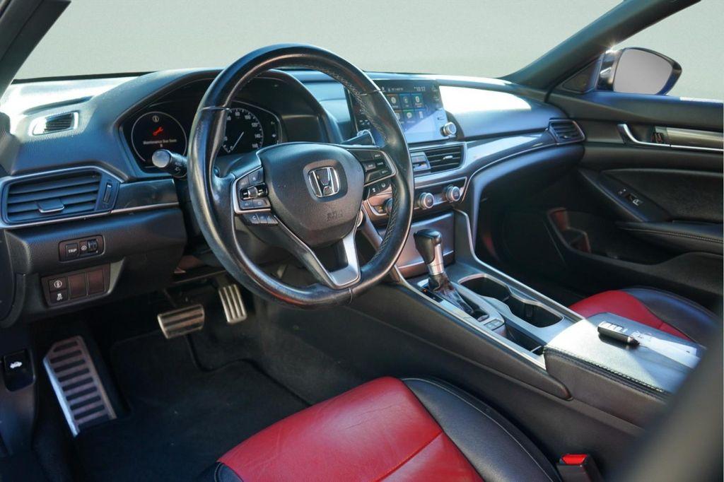 used 2020 Honda Accord car