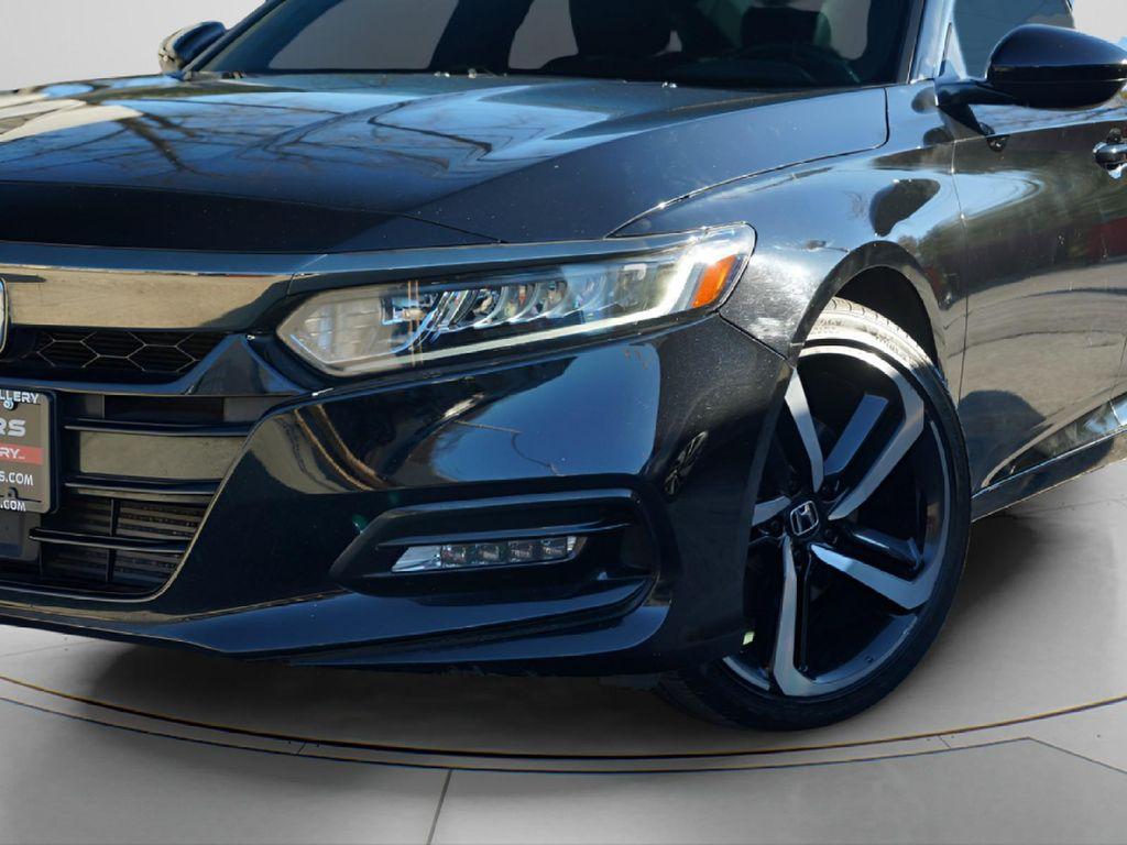 used 2020 Honda Accord car