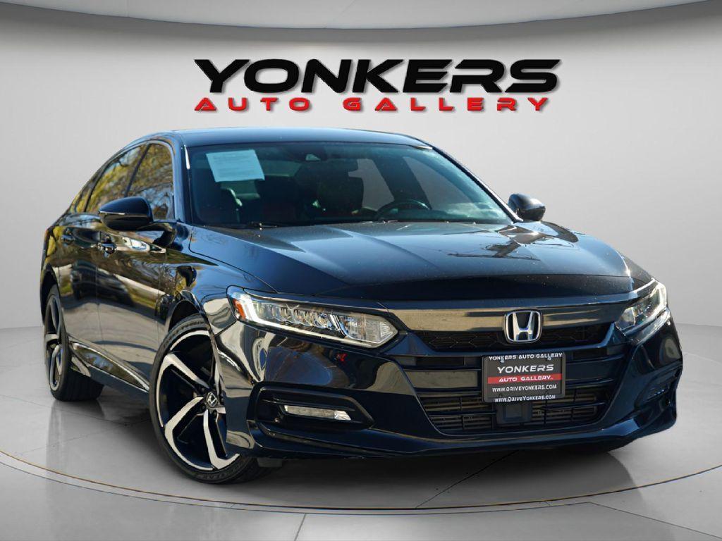 used 2020 Honda Accord car