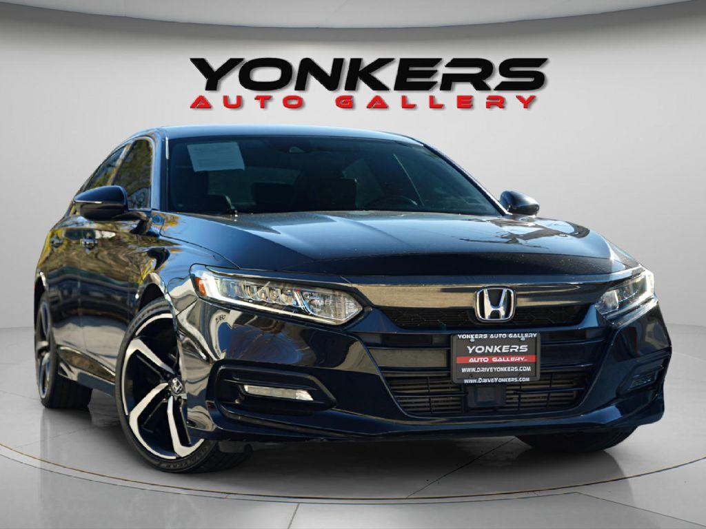 used 2020 Honda Accord car