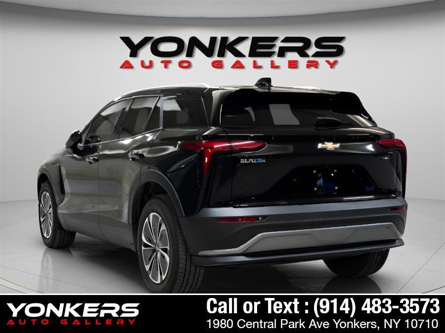 used 2024 Chevrolet Blazer EV car, priced at $22,445