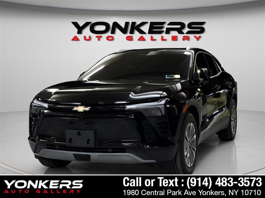 used 2024 Chevrolet Blazer EV car, priced at $22,445