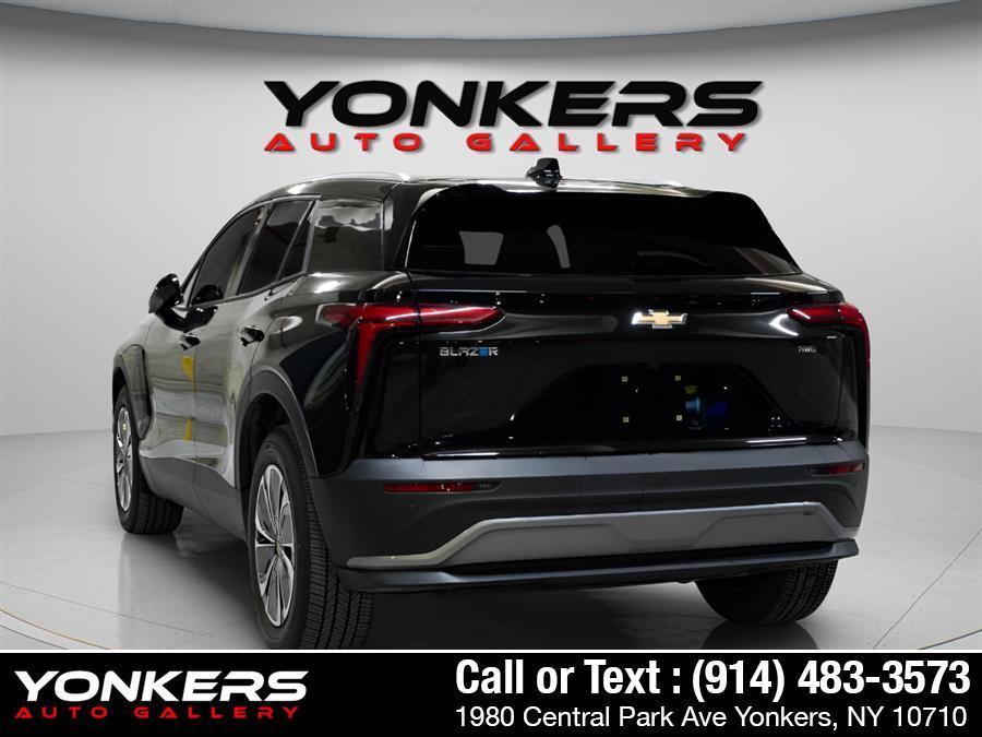 used 2024 Chevrolet Blazer EV car, priced at $22,445