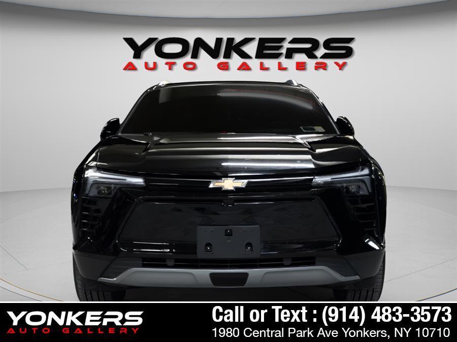 used 2024 Chevrolet Blazer EV car, priced at $22,445