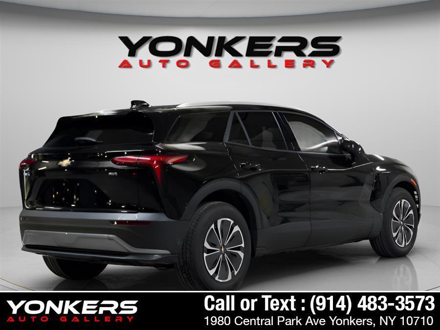 used 2024 Chevrolet Blazer EV car, priced at $22,445
