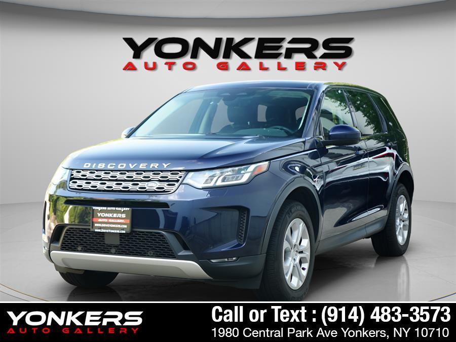 used 2022 Land Rover Discovery Sport car, priced at $22,005