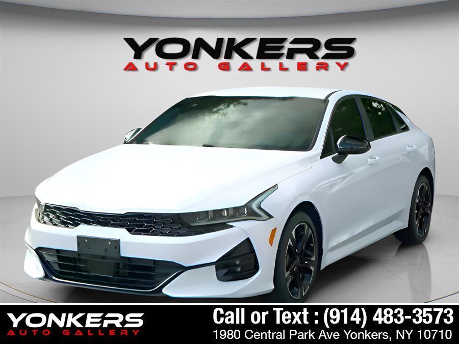 used 2024 Kia K5 car, priced at $22,415
