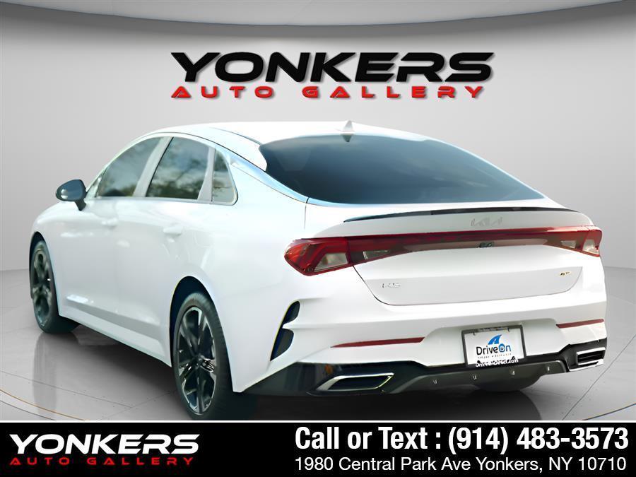 used 2024 Kia K5 car, priced at $22,415
