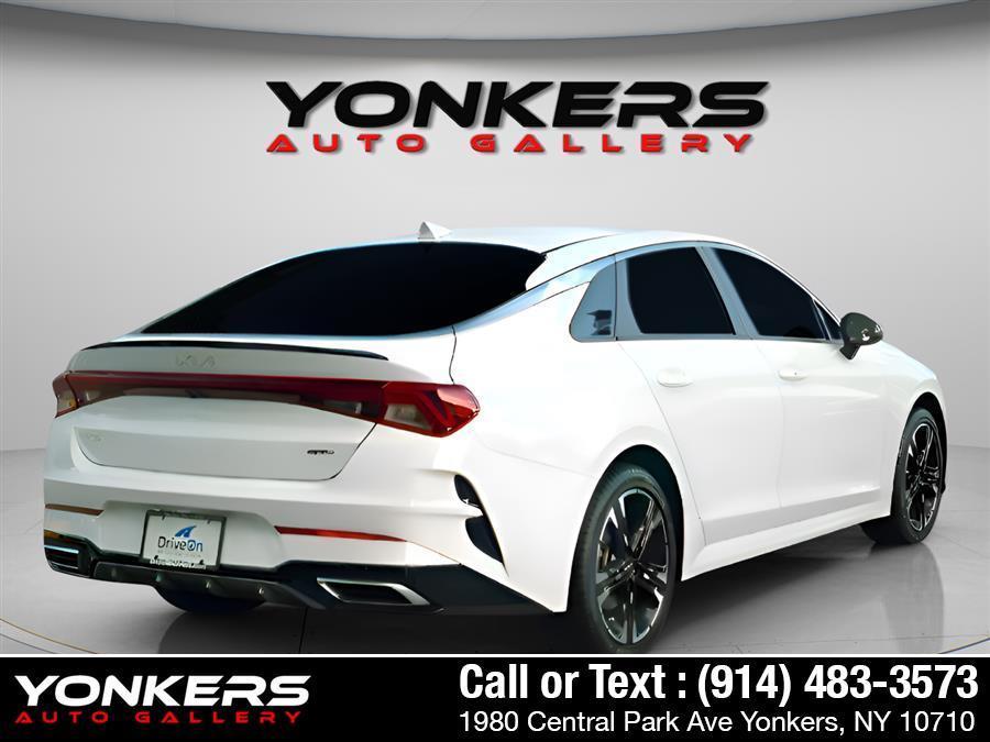 used 2024 Kia K5 car, priced at $22,415