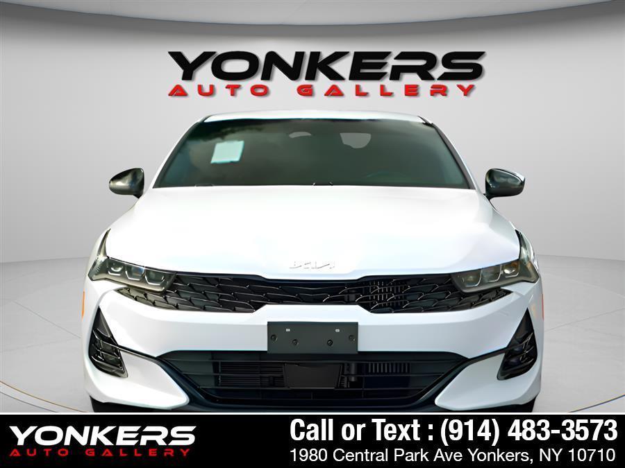 used 2024 Kia K5 car, priced at $22,415