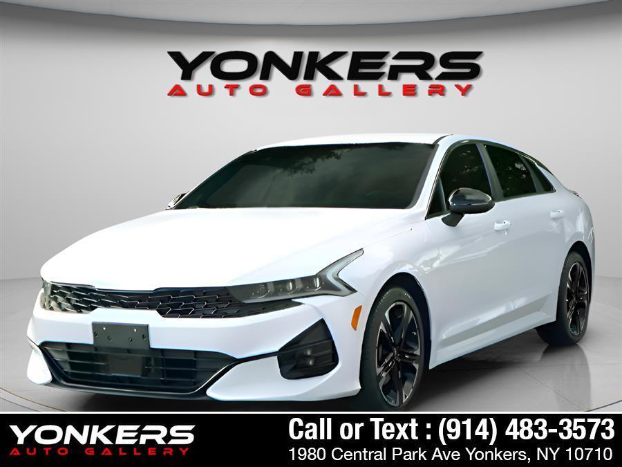 used 2024 Kia K5 car, priced at $22,415