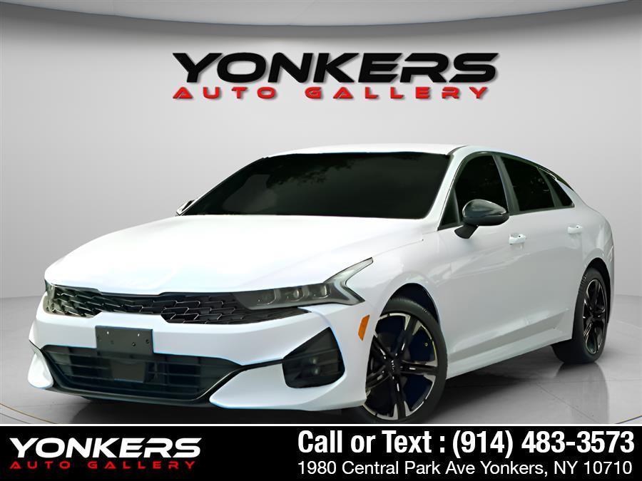 used 2024 Kia K5 car, priced at $22,415