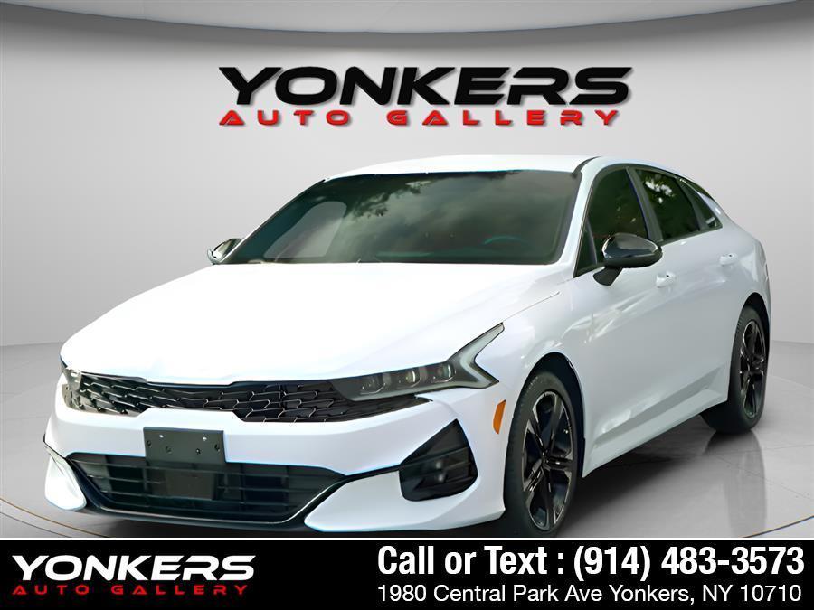 used 2024 Kia K5 car, priced at $22,415