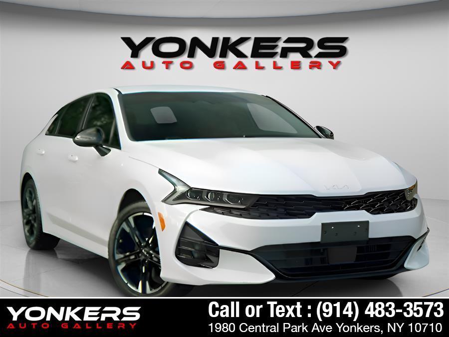 used 2024 Kia K5 car, priced at $22,415