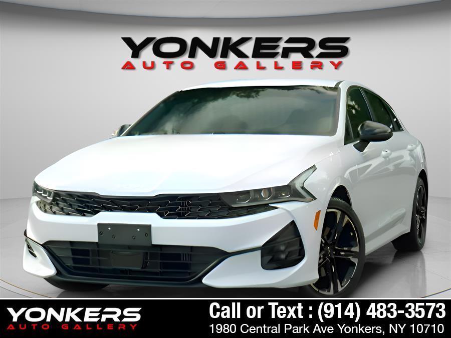 used 2024 Kia K5 car, priced at $22,415