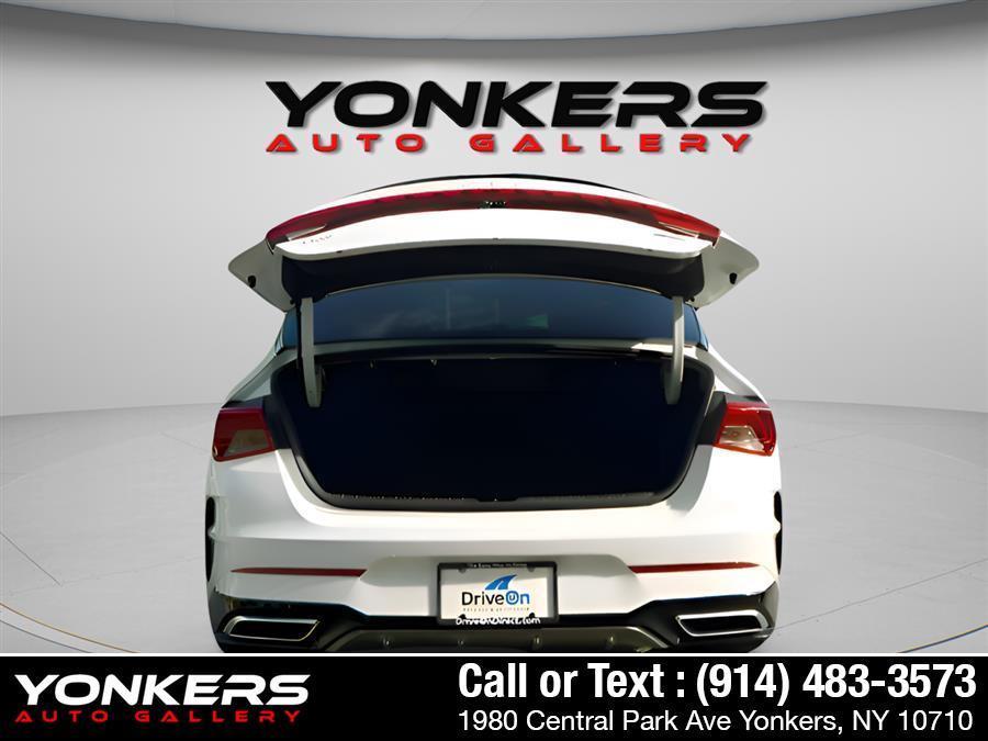 used 2024 Kia K5 car, priced at $22,415