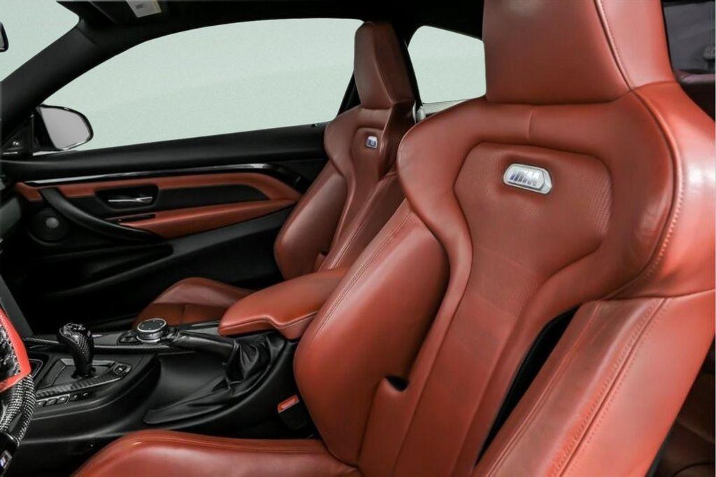 used 2017 BMW M4 car