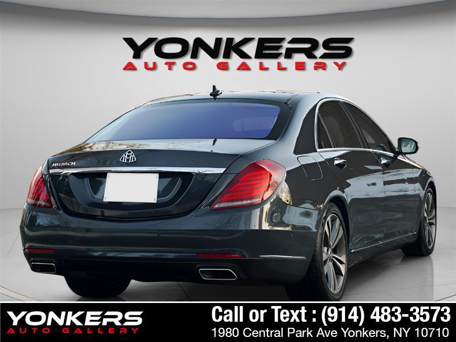 used 2015 Mercedes-Benz S-Class car, priced at $22,150