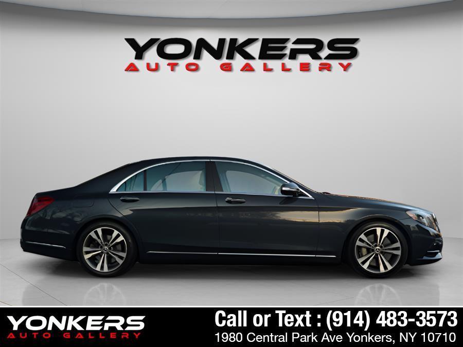 used 2015 Mercedes-Benz S-Class car, priced at $24,335