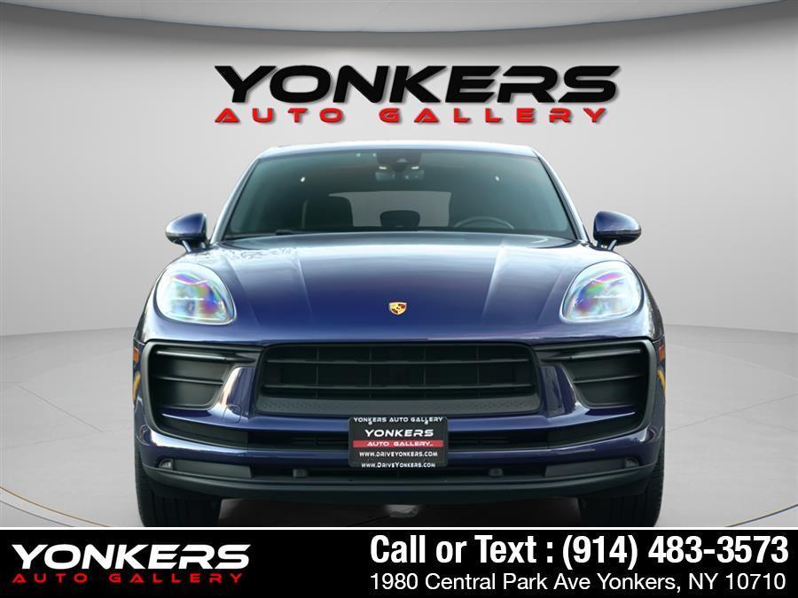 used 2022 Porsche Macan car, priced at $39,295